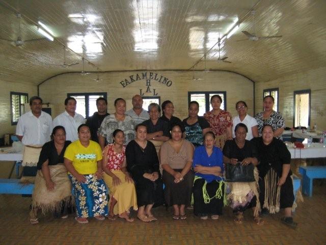 Some Great PCV's (Peace Corps Volunteers)