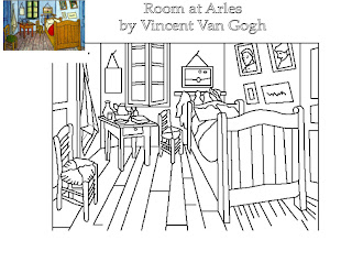 Art Classes: Coloring Pages