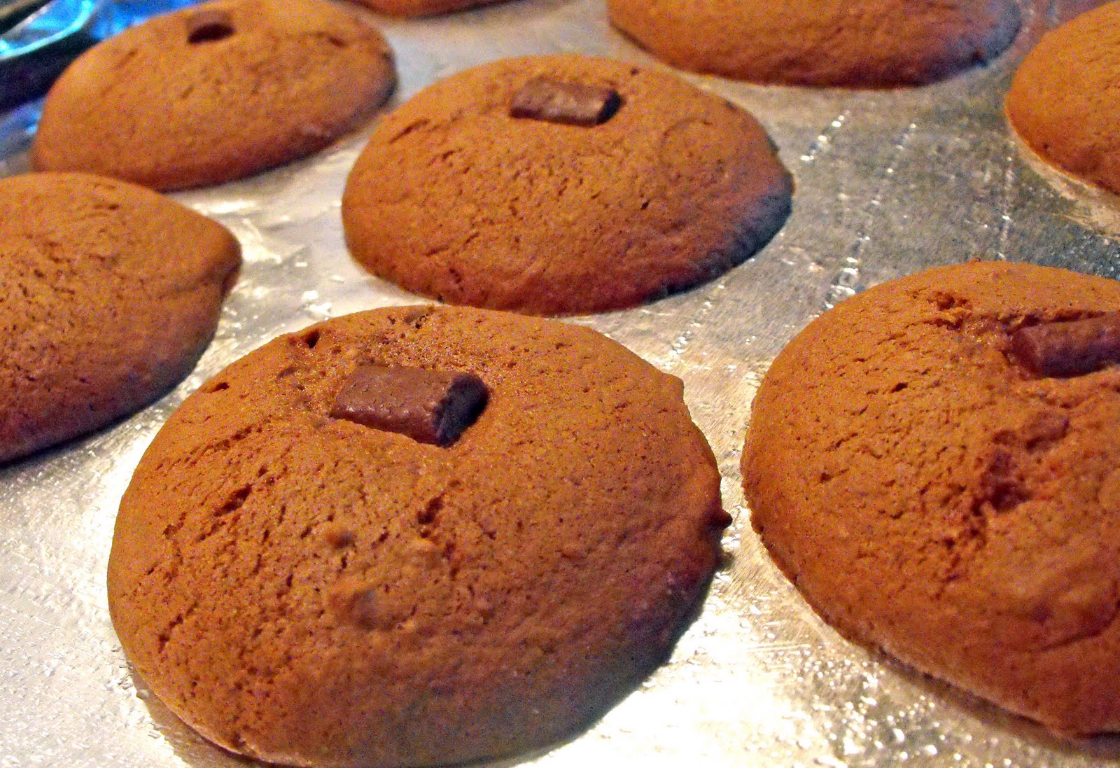 Camera And Cooking Recipe 5 Pudding and Cakemix Cookies