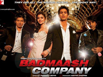 Badmaash Company