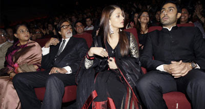 Aishwarya Rai Bachchan at the London Asian Festival