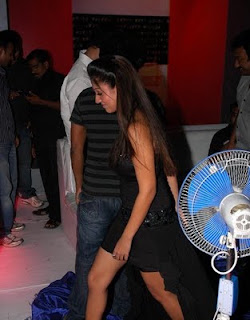 Nayantara at Adurs launch function at Annapurna Studios