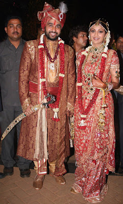 Shilpa Shetty & Raj Kundra's Wedding