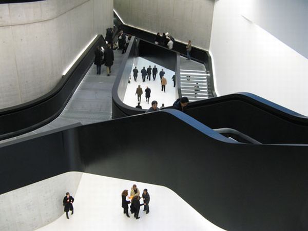 Museum Design, XXI Museum, Rome Museum, Zaha Hadid Architects, Architectural Design