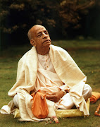 HIS DIVINE GRACE A.C. BHAKTIVEDANTA SWAMI PRABHUPADA