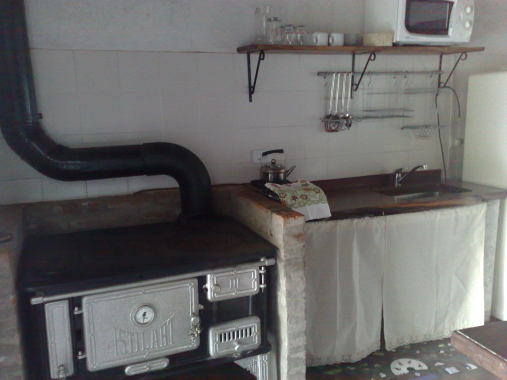 mirador escondido: El Rancho