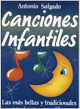 CANCIONES INFANTILES - ANTONIO DELGADO