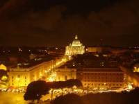 The Holy See by night - Angels and Demons