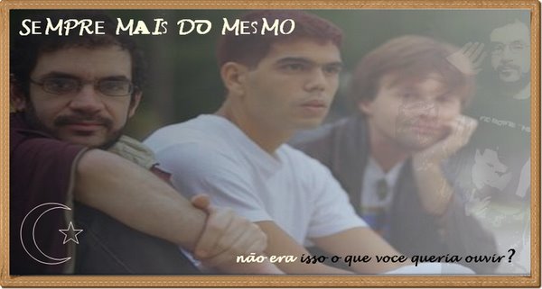 Sempre Mais do Mesmo