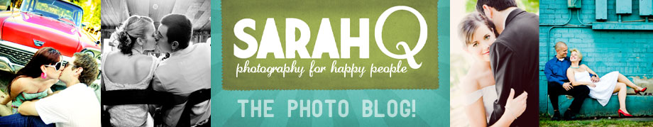 Sarah Q {Photography for Happy People}