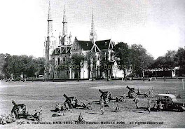 Katedral 1830-1850, Batavia