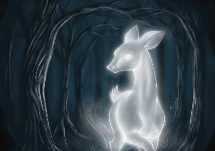 Pourquoi Le Patronus De Rogue Est Une Biche A LA LUNA Y DE REGRESO: Severus Snape Patronus