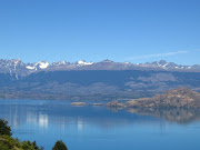 prachtige meren in omgeving Bariloche