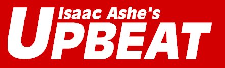 Isaac Ashe's Upbeat