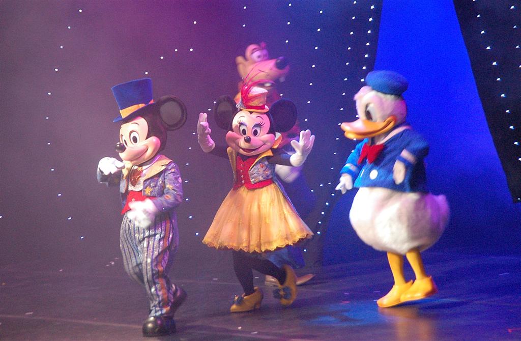 The Mackeys: Disney Live - Mickey's Magic Show