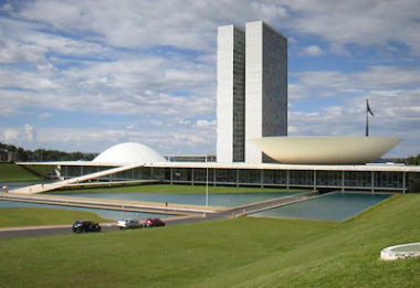 Dia 10 de Agosto - Brasília - Eu vou!
