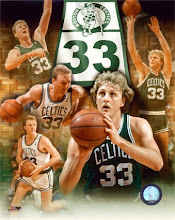 LARRY BIRD: MITO Y LEYENDA