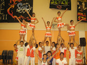 HO Cheerleading Competition "07