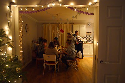 Diary of a 4th Year Product Design Student&hellip;: Christmas Dinner