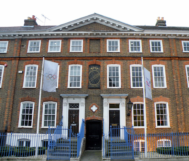 ORNAMENTAL PASSIONS Church Row, Wandsworth SW18