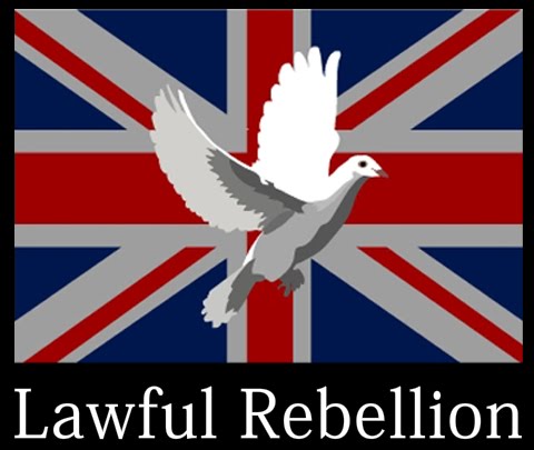 Lawful Rebellion Logo