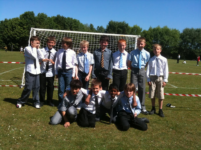 GOLDEN HILL SONICS U10 LEAGUE TEAM