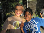 Wilf and Rash our years 6ers!