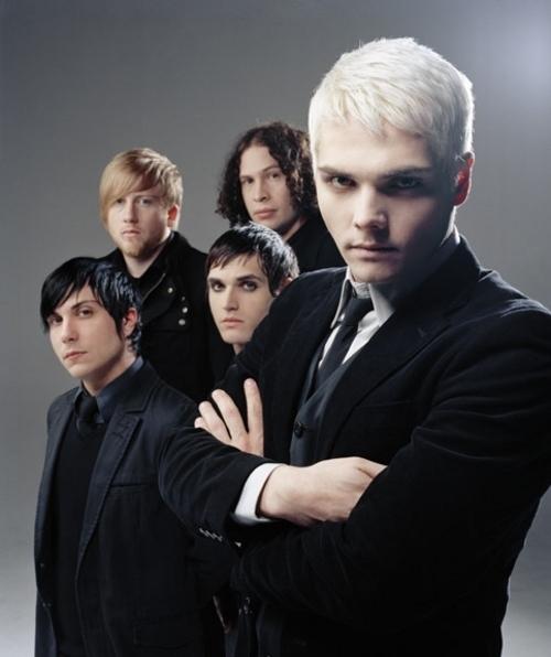 ıllıllı My Chemical Romance por siempre*! ıllıllı Biografia del grupo