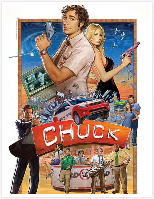 chuck-comic-con-poster