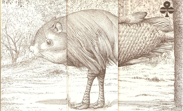 INCULTAS FIERAS DE LA TRINACRIA DESIERTA