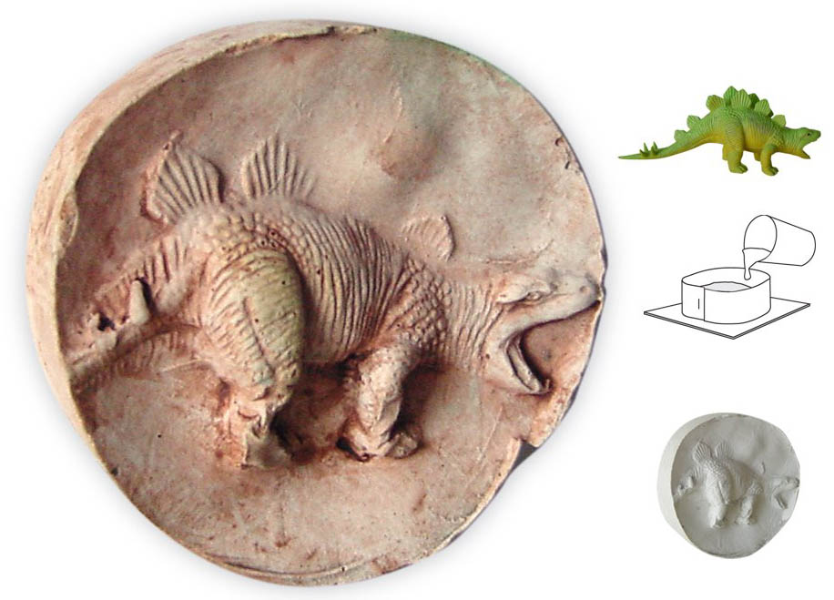 plaster caster art plaster caster art
