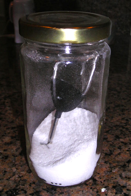 I Do Get Crafty Once in a While Neti Pot Salt Solution