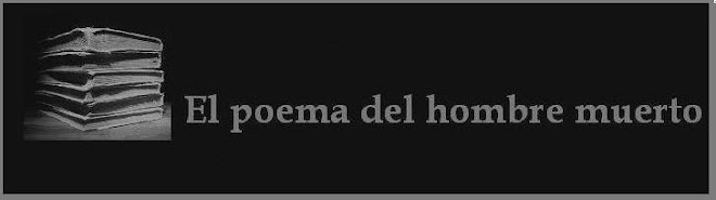 El poema del hombre muerto