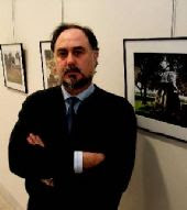 Emilio José Pérez fotógrafo de Dólmenes