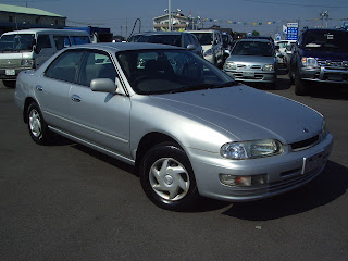 Nissan presea club #10