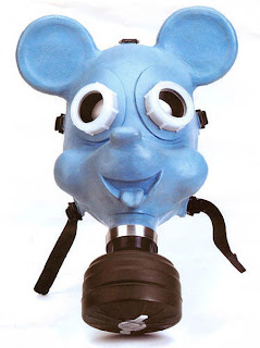 Y*U*M*M*Y: 11 Weirdest Gas Mask