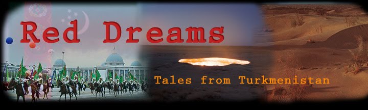 Tales from Turkmenistan
