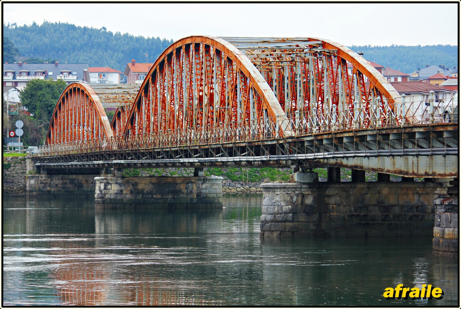 Foto de Puente de Treto en Colindres, Cantabria