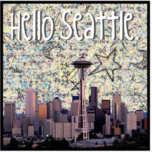 Hello city. Owl City обложки Dreamer. Hello from Seattle. Хэллоу Сити очки.