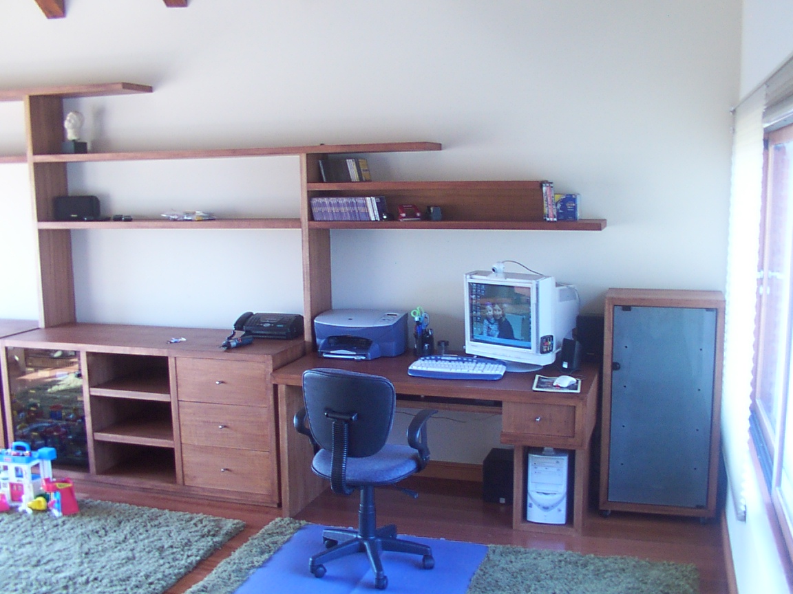 Diseño & Armado en Muebles: Escritorios