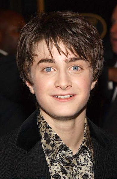 Harry Potter aka Daniel Radcliffe