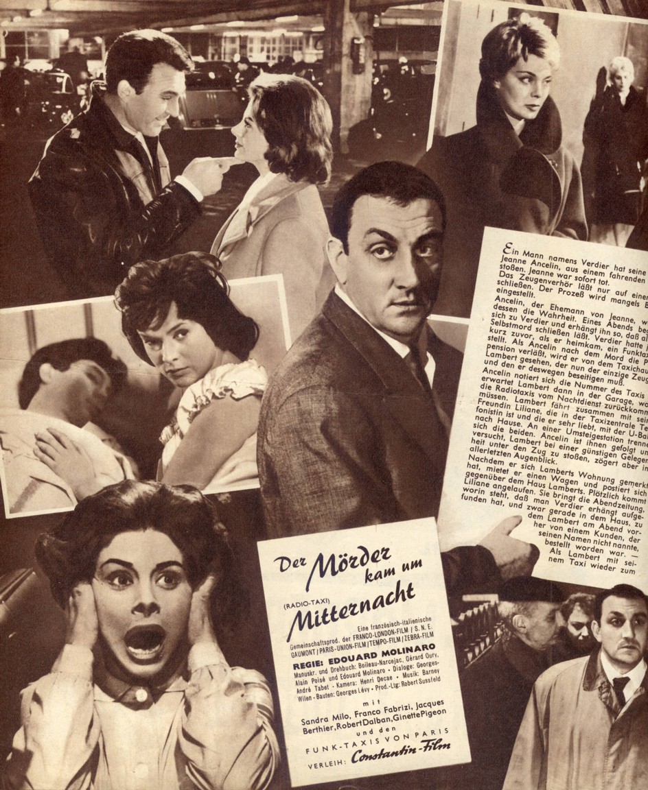 Der Mörder Kam Um Mitternacht Wikipedia Filmprogramme: Der Mörder kam um Mitternacht