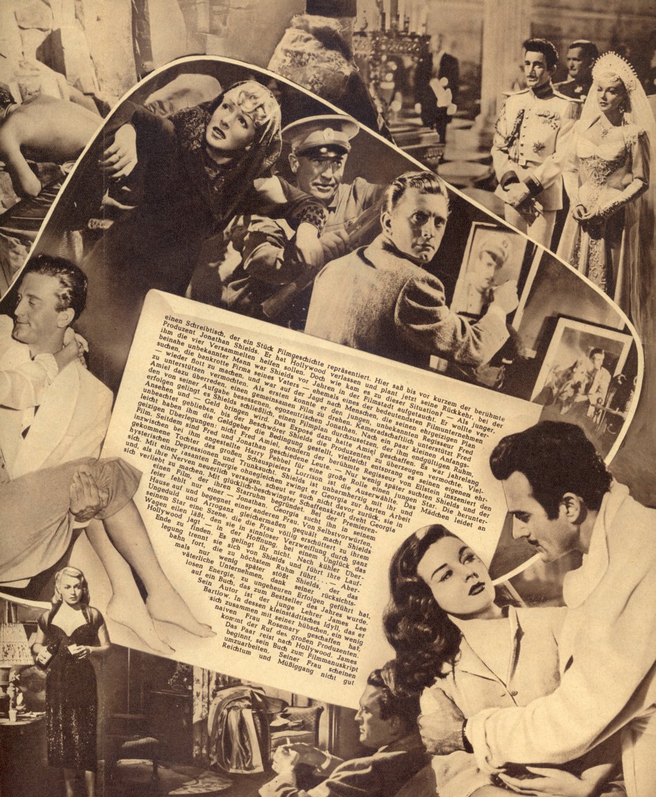 Filmprogramme Stadt der Illusionen