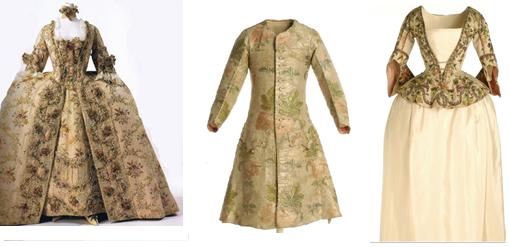 Rdidonna: Moda Rococó