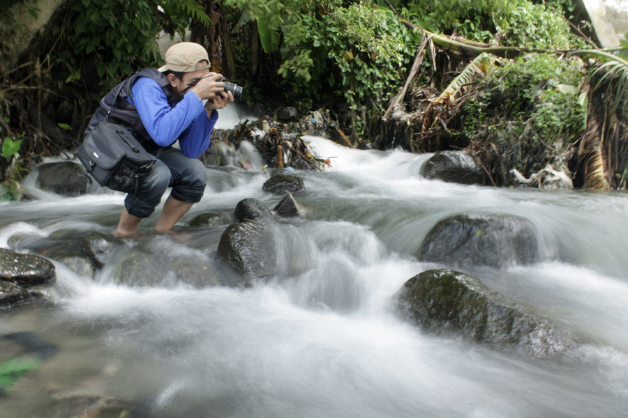 Wisata Alam, Pemandian Cokro Tulung Klaten - SOBO nDESO