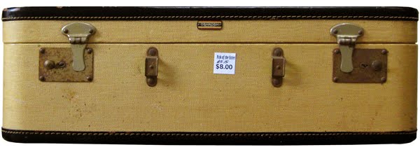 Vintage Suitcase Handle Replacement | vlr.eng.br