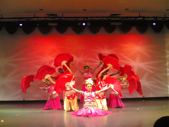 DANCE SHOW IN MALAYSIA