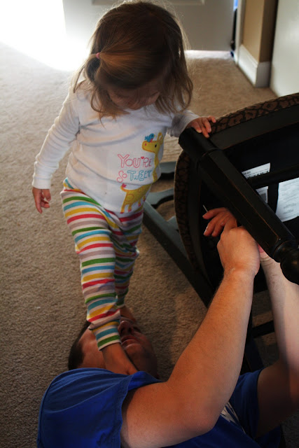 Our Breakfast Area: the Before & After - Emily A. Clark