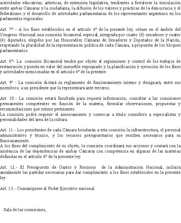 DICTAMEN DE COMISION DE CULTURA Y PRESUPUESTO (2)