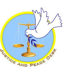 Justice & Peace Logo